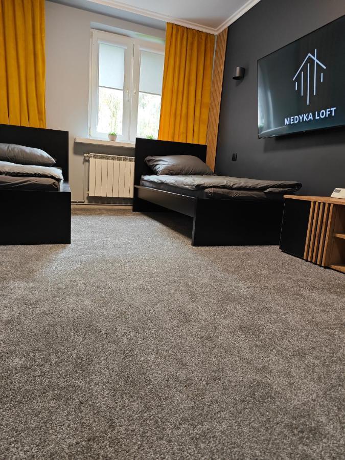 Medyka Loft Apartment Ngoại thất bức ảnh