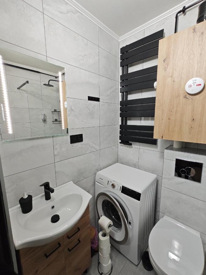 Medyka Loft Apartment Ngoại thất bức ảnh