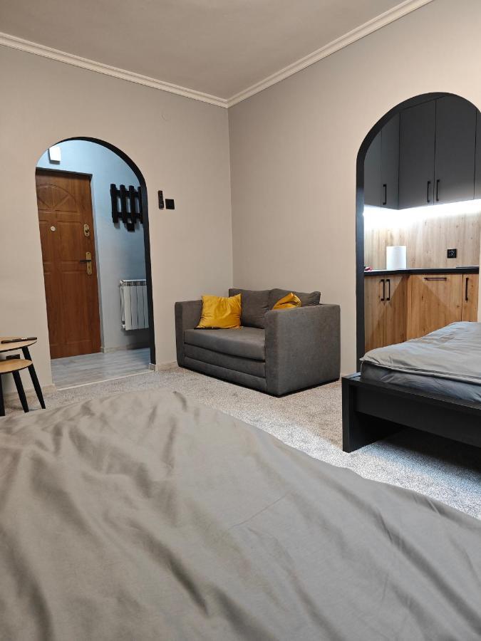 Medyka Loft Apartment Ngoại thất bức ảnh