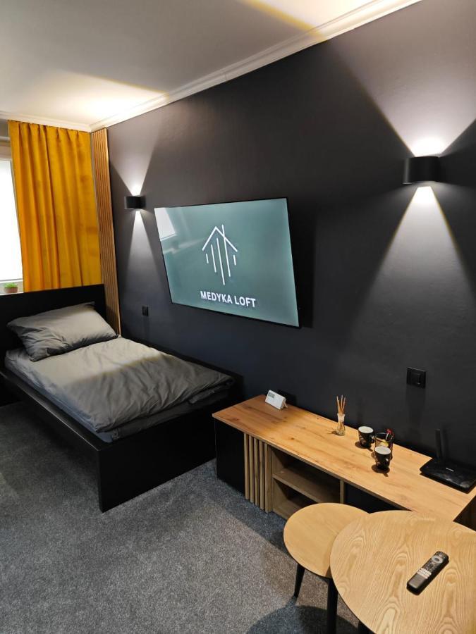 Medyka Loft Apartment Ngoại thất bức ảnh