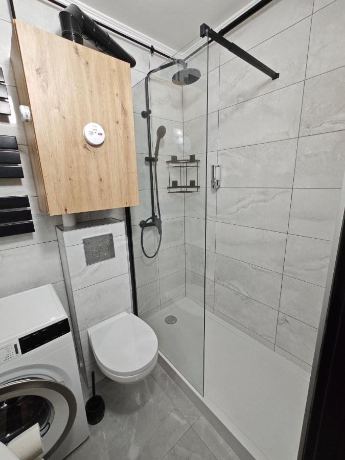 Medyka Loft Apartment Ngoại thất bức ảnh