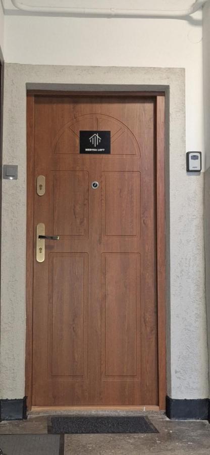Medyka Loft Apartment Ngoại thất bức ảnh
